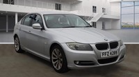 2011 BMW 3 Series 2.0 318i Exclusive Edition Euro 5 4dr SALOON Petrol Manual