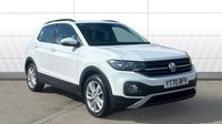 2020 Volkswagen T-Cross 1.0 TSI 115 SE 5dr Petrol Estate Estate Petrol Manual