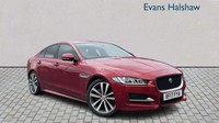 2017 Jaguar XE 2.0d [180] R-Sport 4dr Auto Saloon Diesel Automatic