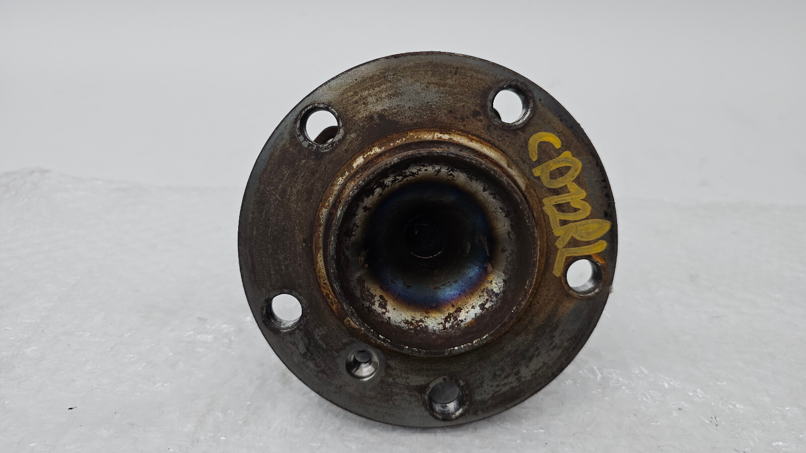 2011-16 Mini Cooper Countryman R60 Rear Left Side Wheel Hub Bearing 9806302 OEM