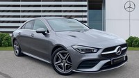 2021 Mercedes-Benz CLA 220d AMG Line Premium Plus 4dr Tip Auto Diesel Saloon Sal