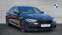 2021 BMW 5 Series 530d xDrive MHT M Sport 4dr Auto Saloon Diesel Automatic