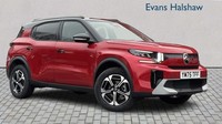 2025 Citroen C3 Aircross 1.2 Turbo Plus 5dr Hatchback Petrol Manual