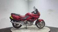 Honda NT650V Deauville 1999 41K SPARES OR REPAIR COMMUTER PROJECT BIKE 650CC VTW