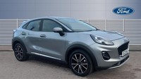 2023 Ford Puma 1.0 EcoBoost Hybrid mHEV Titanium 5dr DCT Petrol Hatchback Hatchb