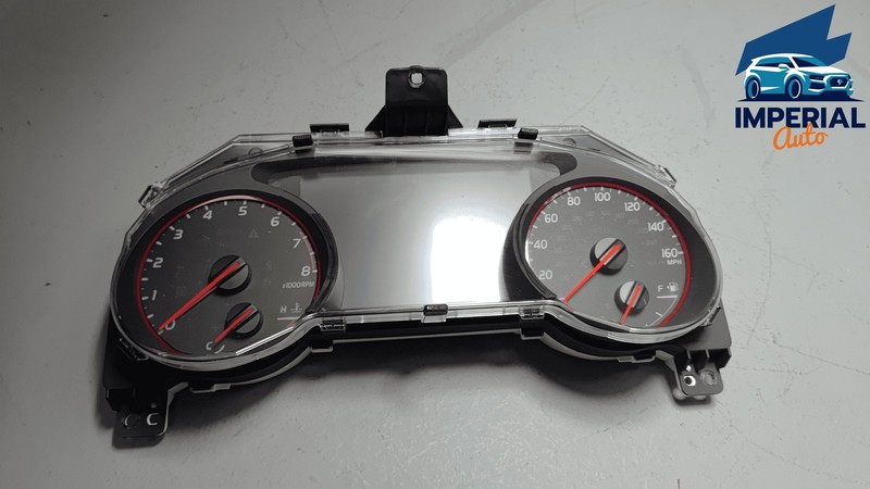 Used Toyota Camry XSE FWD Panel Instrument Cluster Speedometer OEM 2021-2024 46454 mi