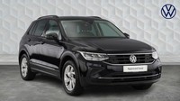 2020 Volkswagen Tiguan TSI Life Euro 6 5-door SUV Petrol Manual