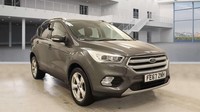 2017 Ford Kuga 2.0 TDCi Titanium X 5dr 2WD HATCHBACK DIESEL Manual