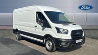 2024 Ford Transit 350 L3 Diesel Fwd 2.0 EcoBlue 130ps H2 Leader Van Medium Roof 