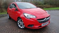 2018 Vauxhall Corsa 1.4 SPORT 5DR 2018 68 REG FULL MAIN DEALER HISTORY  HATCHBAC