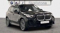 2025 BMW X1 sDrive 20i MHT M Sport 5dr Step Auto Estate Petrol Automatic