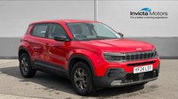 2024 Jeep Avenger 1.2 Longitude 5dr Petrol