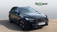 2026 Volvo XC60 Black Edition Ultra, T8 AWD Plug-in hybrid, Electric/Petrol ESTA
