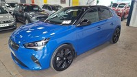 2020 Vauxhall Corsa Electric 50kWh Elite Nav Auto 5dr (7.4Kw Charger) Hatchback 