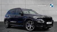2021 BMW X5 xDrive30d MHT M Sport 5dr Auto SUV Diesel Automatic