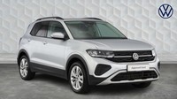 2025 Volkswagen T-Cross 1.0 TSI Match DSG Euro 6 5-door SUV Petrol Automatic
