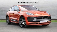 2022 Porsche Macan T S-A SUV Petrol Automatic