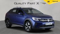 2023 Volkswagen Taigo 1.0 TSI Style Euro 6 (s/s) 5dr HATCHBACK Petrol Manual