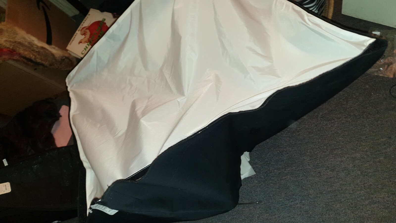 Westcott 2432 silver softbox 2 studio professional lighting diffuser