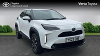 2023 Toyota Yaris Cross 1.5 Hybrid Design 5dr CVT Hybrid Estate Estate Hybrid Au
