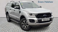 2021 Ford Ranger Pick Up Double Cab Wildtrak 2.0 EcoBlue 213 Auto PICK UP DIESEL