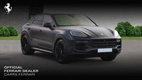 2025 Porsche Cayenne Turbo E-Hybrid 5dr Tiptronic S [GT Package] Estate Estate H