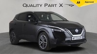 2023 Nissan Qashqai 1.3 DIG-T MHEV Tekna Euro 6 (s/s) 5dr HATCHBACK Petrol/Elect