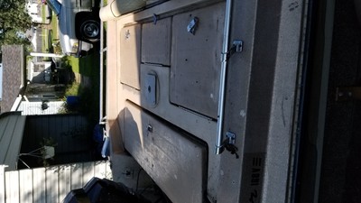 1978 Ranger 168 V
