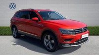 2021 Volkswagen Tiguan Allspace 1.5 TSI SEL 5dr DSG Petrol Estate Estate Petrol 