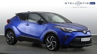 2020 Toyota C-HR 1.8 VVT-h Dynamic SUV 5dr Petrol Hybrid CVT Euro 6 (s/s) (122 p