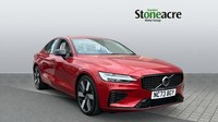 2024 Volvo S60 Plus Dark T8 (455 hp) SALOON Petrol/Electric Hybrid Automatic