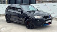 2014 BMW X3 xDrive20d M Sport 5dr Step Auto ESTATE DIESEL Automatic