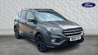 2018 Ford Kuga 2.0 TDCi ST-Line X Euro 6 5-door SUV Diesel Manual