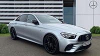 2022 Mercedes-Benz E Class E53 4Matic+ Night Edition Prem+ 4dr TCT SALOON PETROL