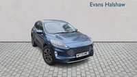 2023 Ford Kuga 1.5 EcoBoost 150 Titanium Edition 5dr HATCHBACK PETROL Manual