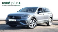 2023 Volkswagen Tiguan Allspace 1.5 TSI Life 5dr Estate Petrol Manual