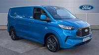 2024 Ford Transit Custom 300 L1 Diesel Fwd 2.0 EcoBlue 136ps H1 Van Limited Auto