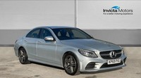 2019 Mercedes-Benz C-Class C220d AMG Line Premium 4dr 9G-Tronic Diesel