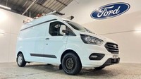 2021 Ford Transit Custom 2.0 EcoBlue 105ps High Roof Trend Van PANEL VAN DIESEL 