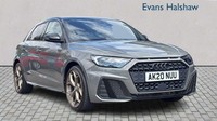2020 Audi A1 35 TFSI S Line Style Edition 5dr S Tronic Hatchback Petrol Automati