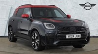 2024 MINI Countryman 2.0 S Sport ALL4 [Level 3] 5dr Auto Petrol Hatchback Hatchb