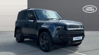 2025 Land Rover Defender 3.0 D250 X-Dynamic HSE 90 3dr Auto Diesel Estate Estate