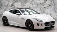2016 Jaguar F-Type 5.0 Supercharged V8 R 2dr Auto AWD COUPE PETROL Automatic