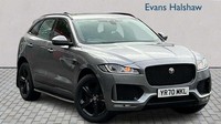 2021 Jaguar F-Pace 2.0d [180] Chequered Flag 5dr Auto AWD Estate Diesel Automati