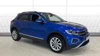 2022 Volkswagen T-Roc 1.0 TSI Style 5dr Petrol Hatchback Hatchback Petrol Manual