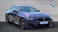 2024 BMW 2 Series 230i M Sport 2dr Step Auto Convertible Petrol Automatic