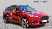 2021 Ford Kuga 1.5 EcoBlue ST-Line X Edition 5dr SUV Diesel Manual