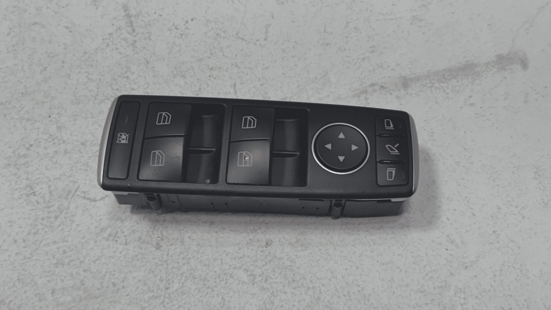 Used 2012-2020 Tesla Model S Front Left Driver Door Power Master Window Switch OEM