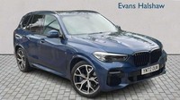 2023 BMW X5 xDrive40d MHT M Sport 5dr Auto SUV Diesel Automatic