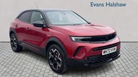2023 Vauxhall Mokka 1.2 Turbo GS Line 5dr Auto HATCHBACK PETROL Automatic